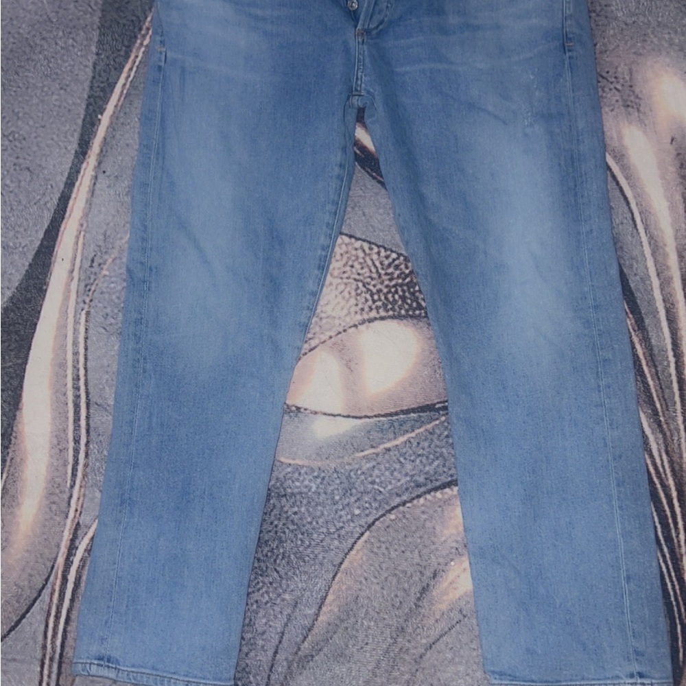 Citizen Humanity Light Blue Denim Jeans